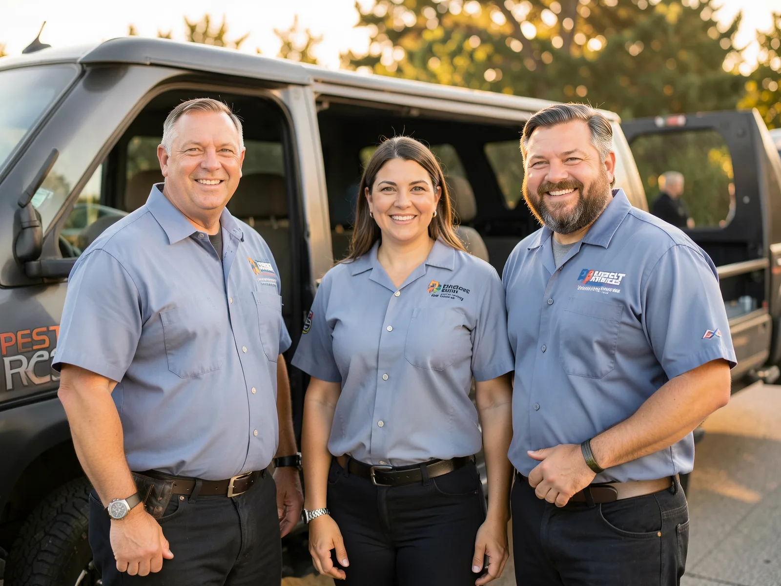 Pest Control company in Tuba City, AZ